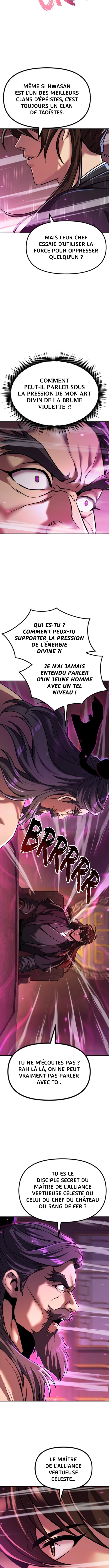 Read Chronicles of the Demon Faction FR Manga Online