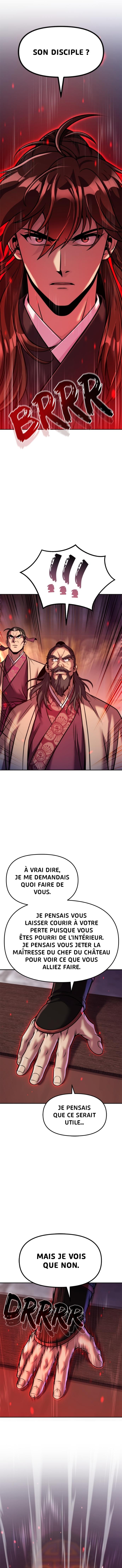 Read Chronicles of the Demon Faction FR Manga Online