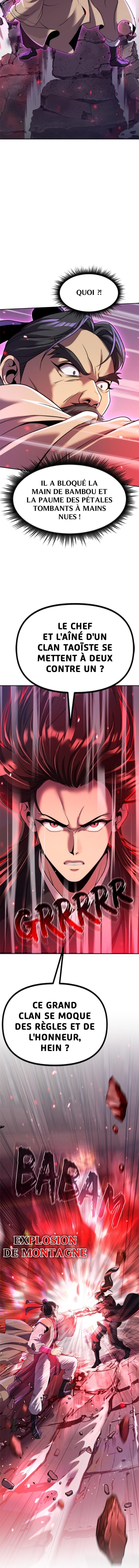 Read Chronicles of the Demon Faction FR Manga Online