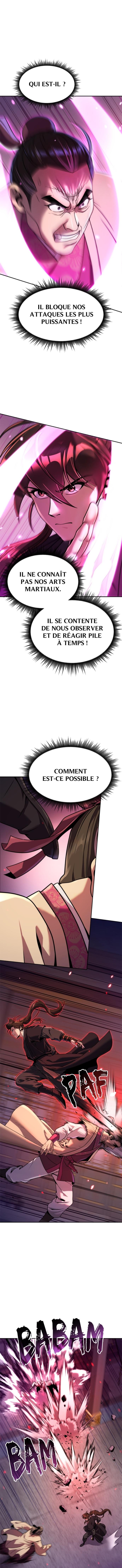 Read Chronicles of the Demon Faction FR Manga Online