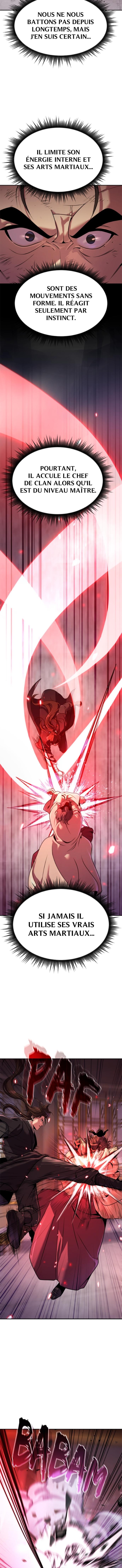 Read Chronicles of the Demon Faction FR Manga Online