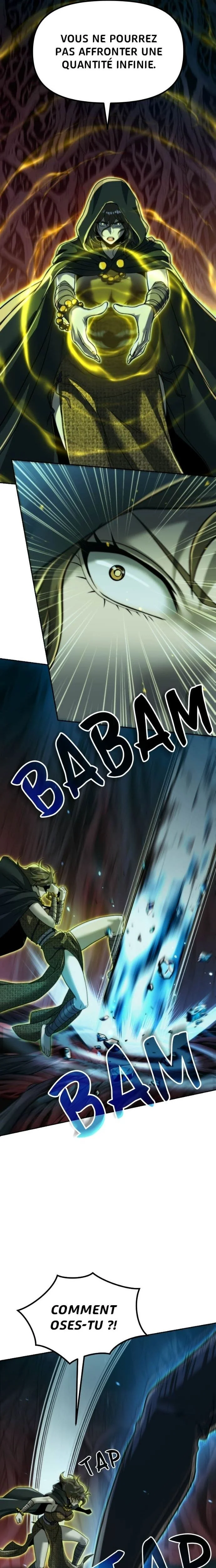 Read Chronicles of the Demon Faction FR Manga Online