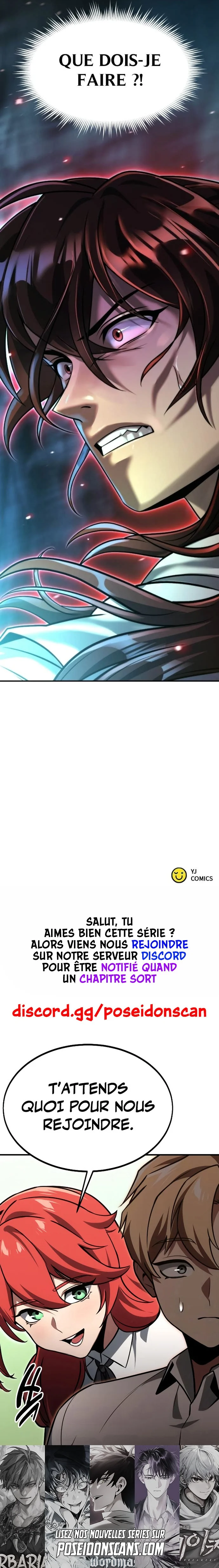Read Chronicles of the Demon Faction FR Manga Online