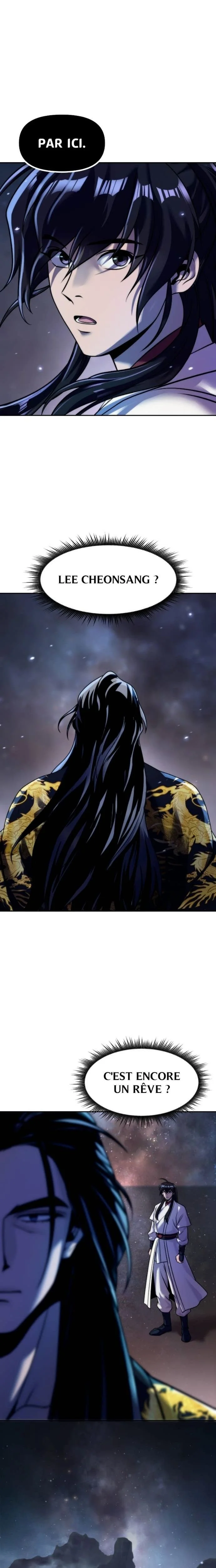 Read Chronicles of the Demon Faction FR Manga Online
