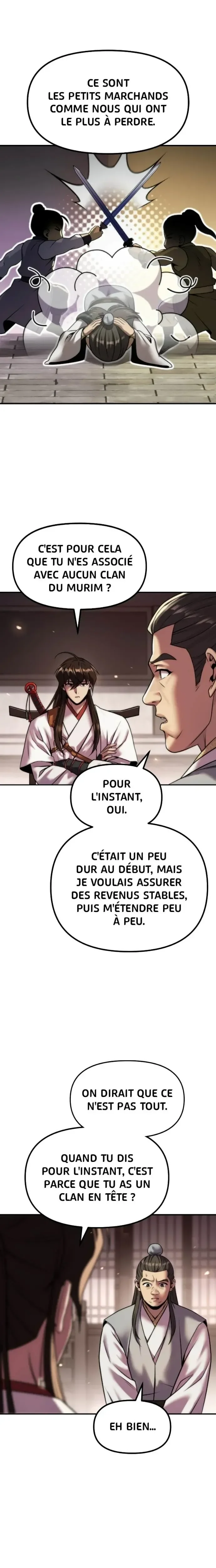 Read Chronicles of the Demon Faction FR Manga Online