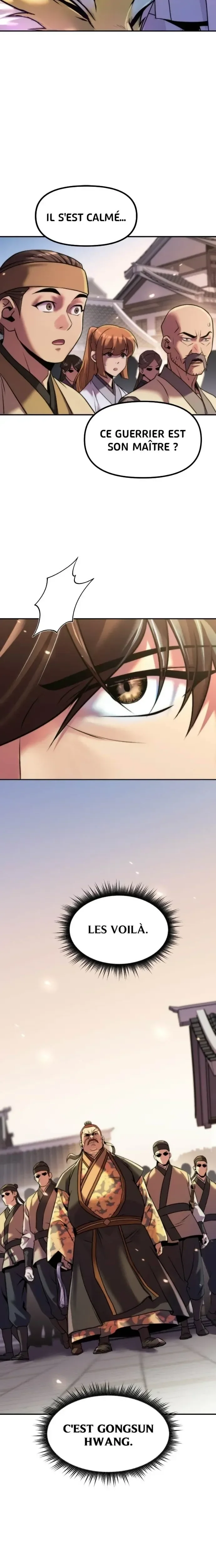 Read Chronicles of the Demon Faction FR Manga Online
