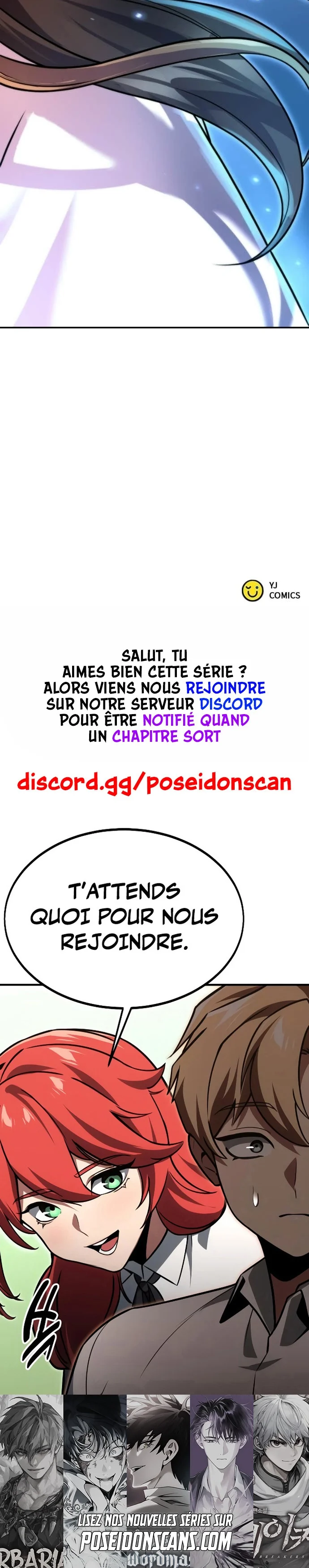 Read Chronicles of the Demon Faction FR Manga Online