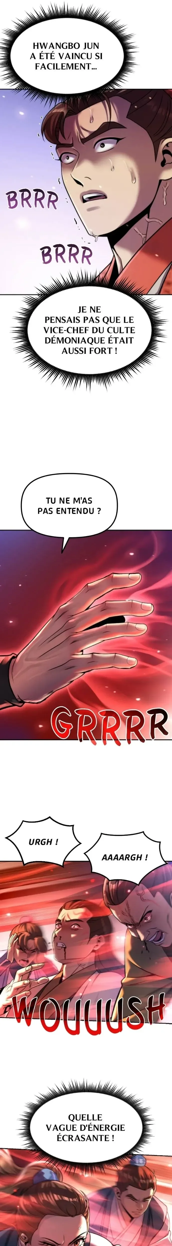 Read Chronicles of the Demon Faction FR Manga Online