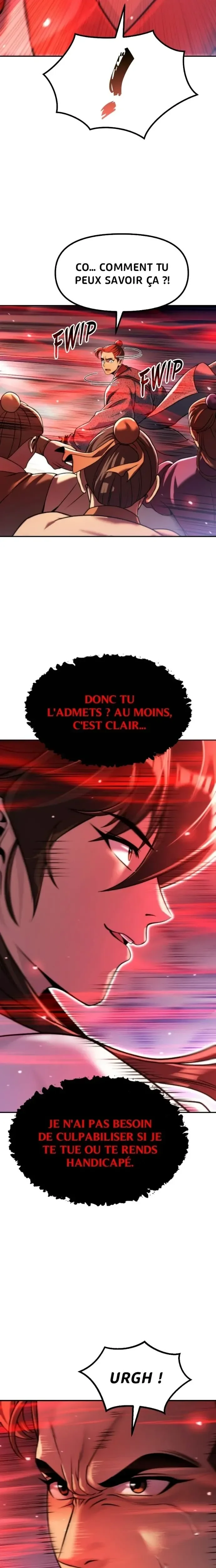 Read Chronicles of the Demon Faction FR Manga Online