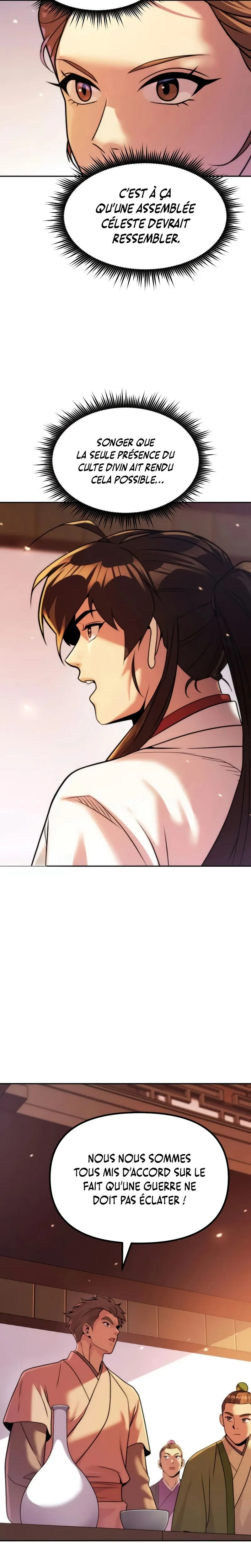 Read Chronicles of the Demon Faction FR Manga Online