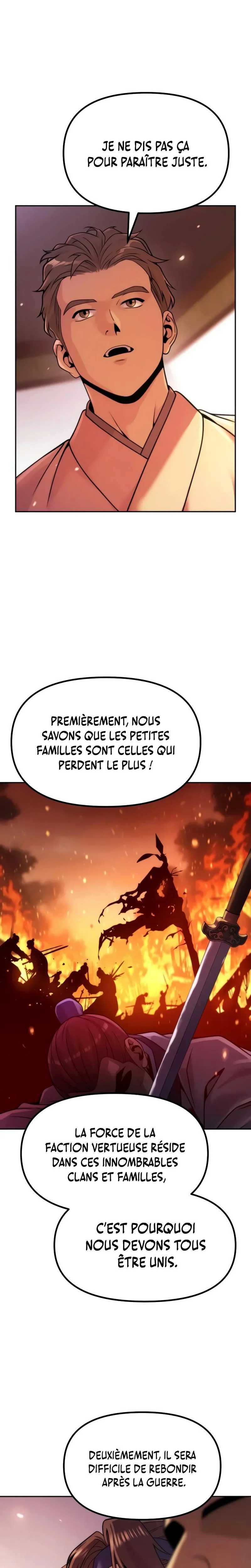 Read Chronicles of the Demon Faction FR Manga Online
