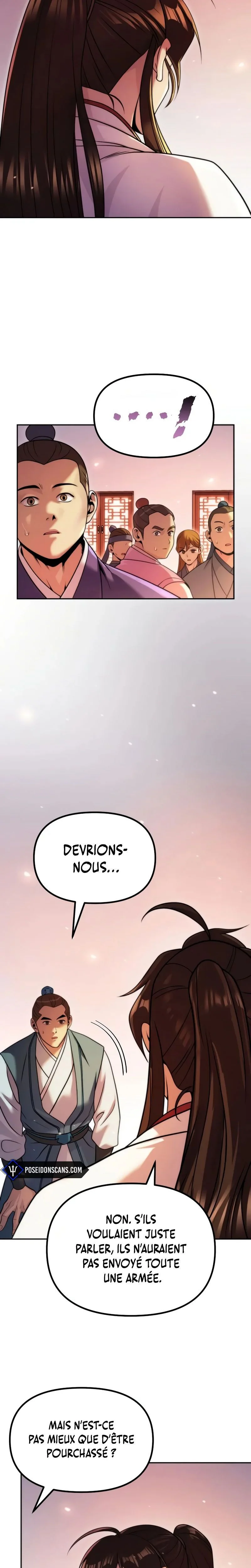 Read Chronicles of the Demon Faction FR Manga Online
