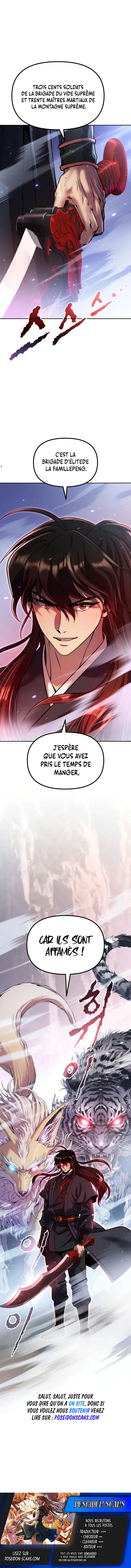Read Chronicles of the Demon Faction FR Manga Online