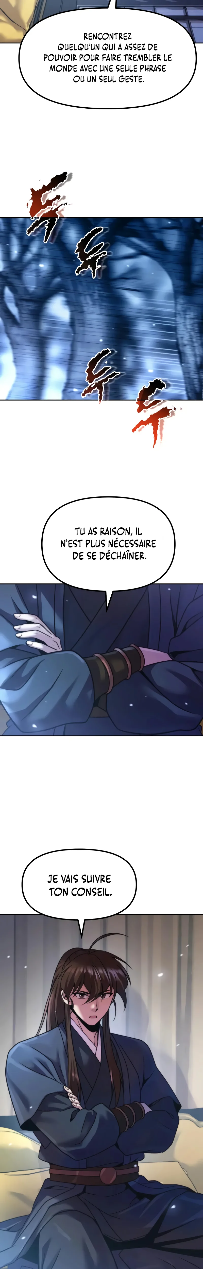 Read Chronicles of the Demon Faction FR Manga Online