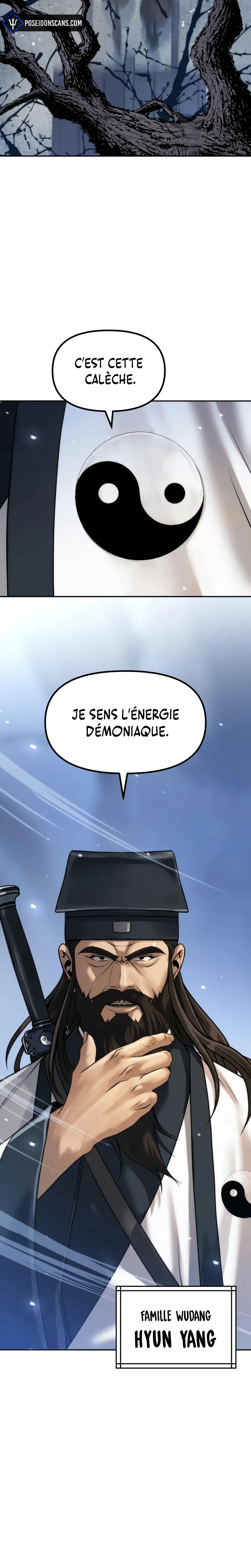Read Chronicles of the Demon Faction FR Manga Online