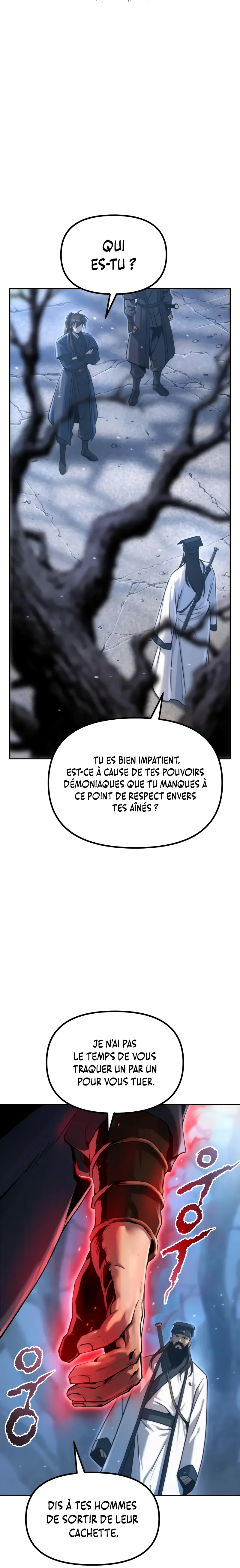 Read Chronicles of the Demon Faction FR Manga Online