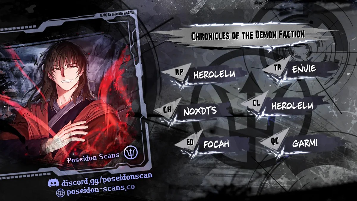 Read Chronicles of the Demon Faction FR Manga Online