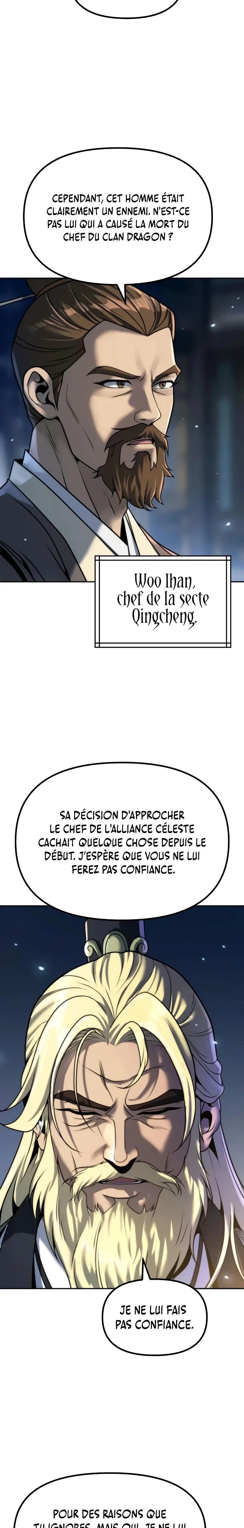 Read Chronicles of the Demon Faction FR Manga Online