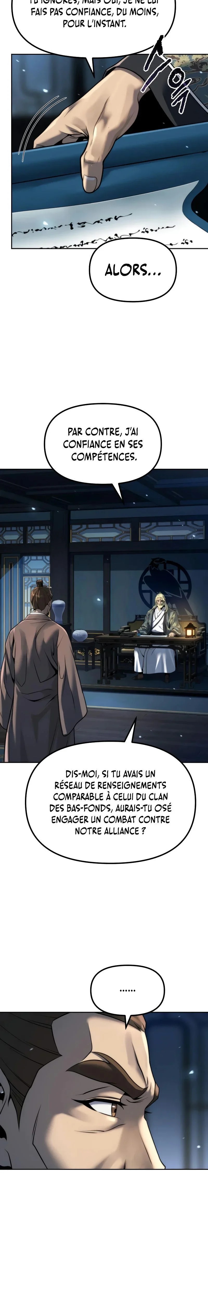 Read Chronicles of the Demon Faction FR Manga Online