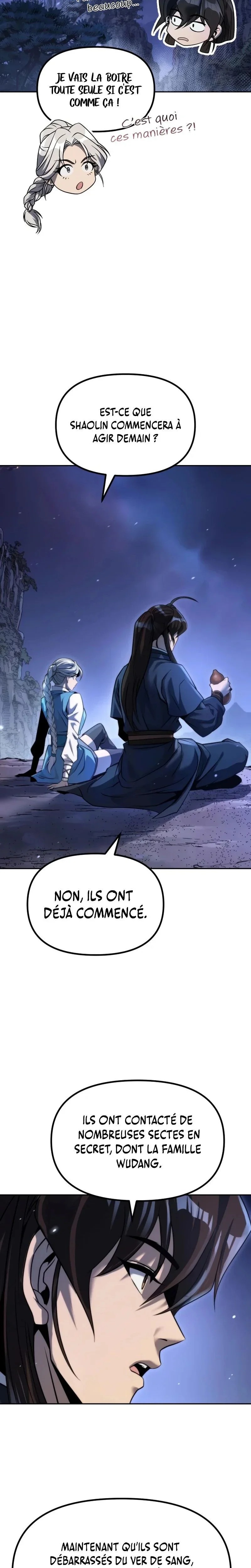 Read Chronicles of the Demon Faction FR Manga Online