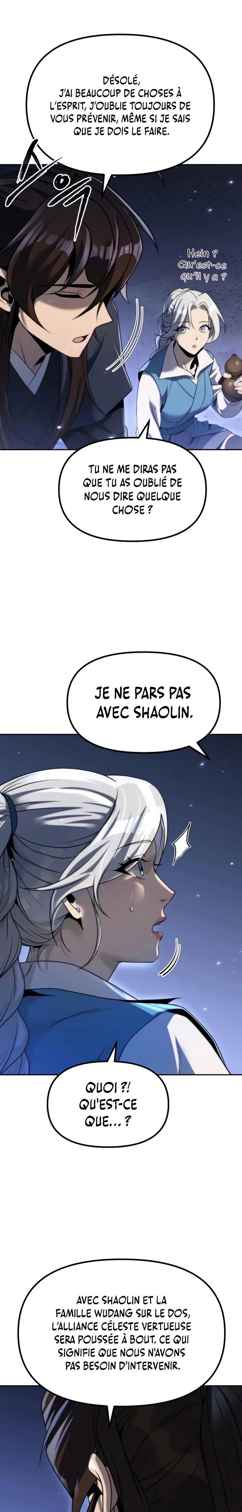 Read Chronicles of the Demon Faction FR Manga Online