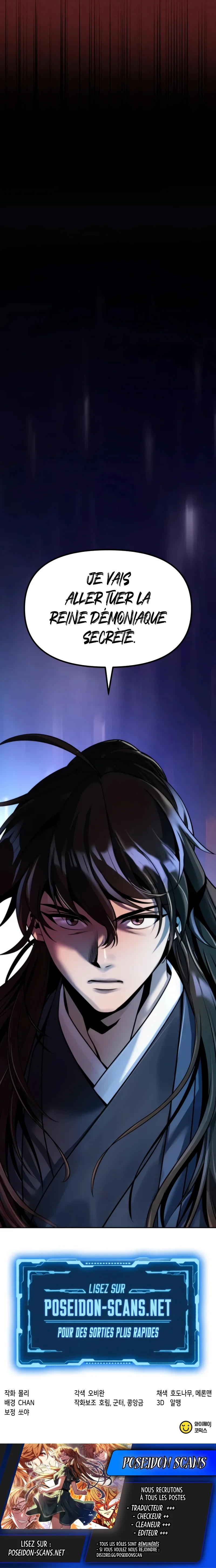 Read Chronicles of the Demon Faction FR Manga Online