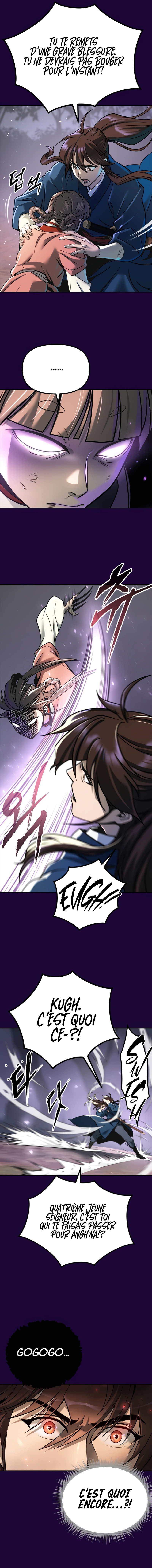 Read Chronicles of the Demon Faction FR Manga Online
