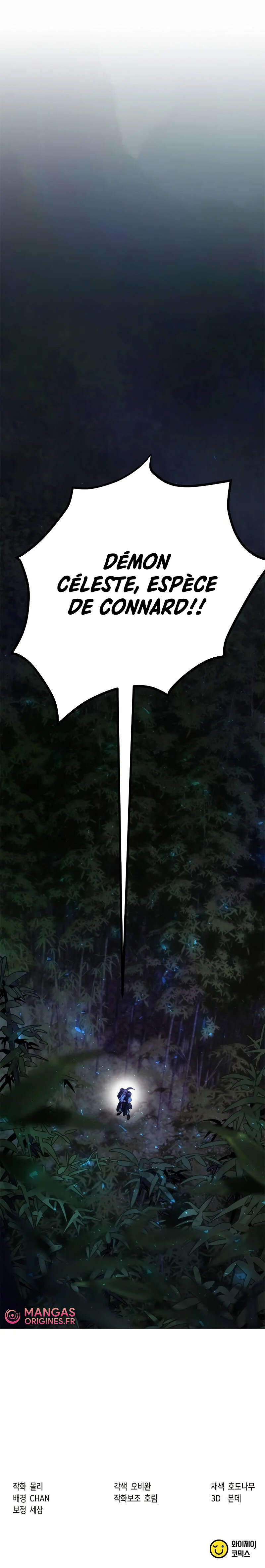 Read Chronicles of the Demon Faction FR Manga Online