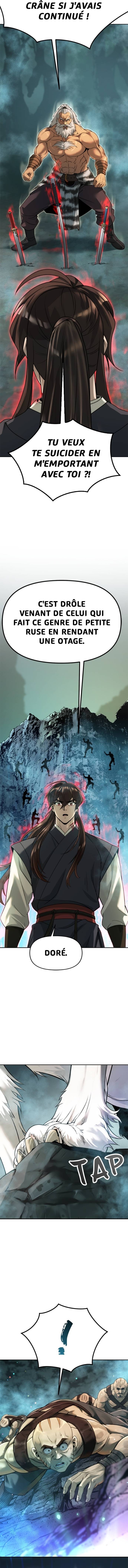 Read Chronicles of the Demon Faction FR Manga Online