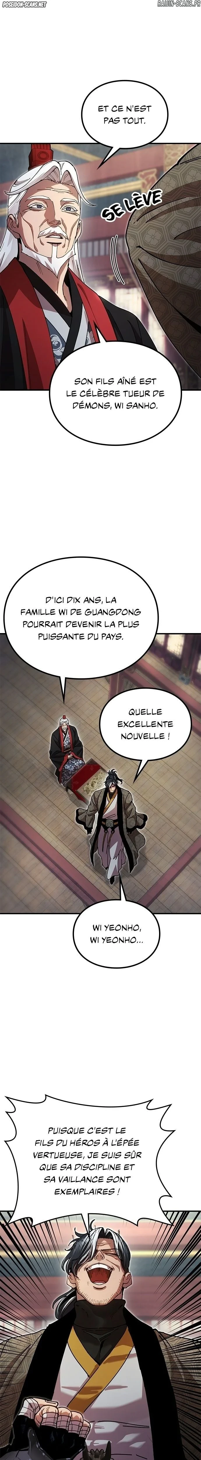 Read Chronicles of the Lazy Sovereign FR Manga Online