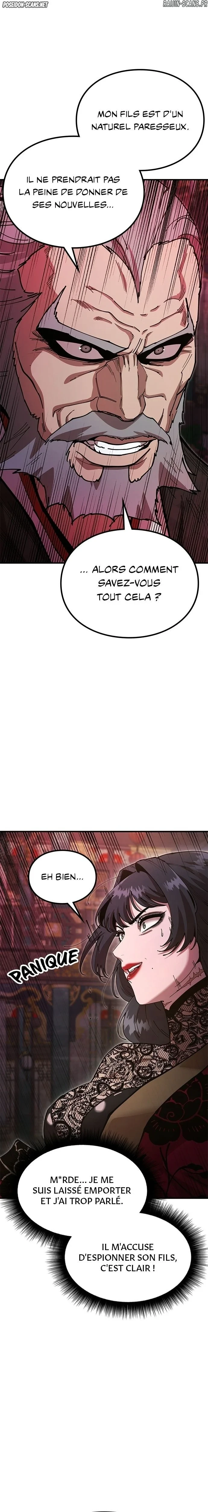 Read Chronicles of the Lazy Sovereign FR Manga Online