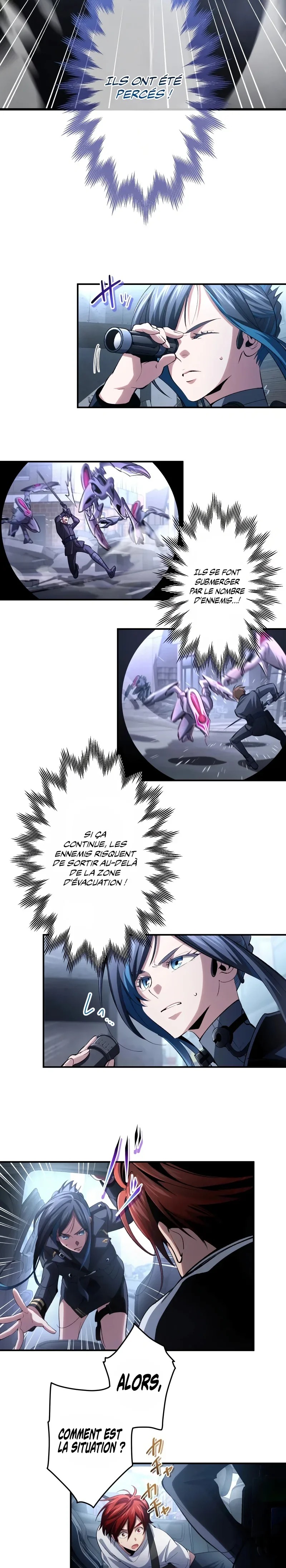 Read Chrono Labyrinth FR Manga Online