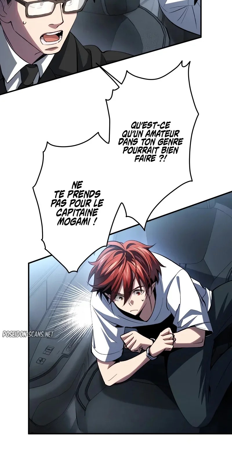Read Chrono Labyrinth FR Manga Online