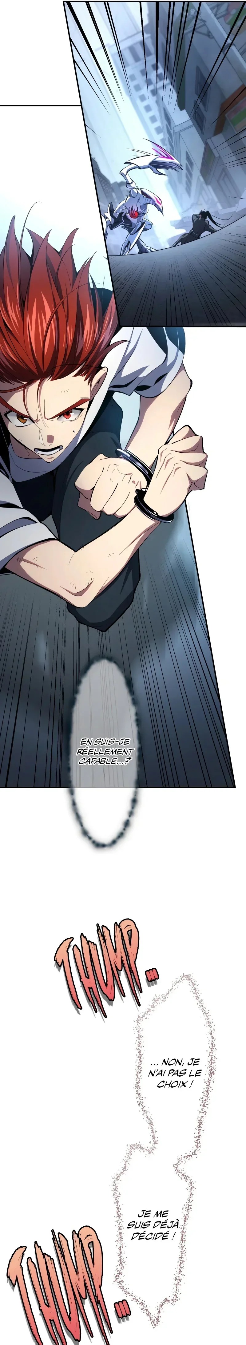 Read Chrono Labyrinth FR Manga Online