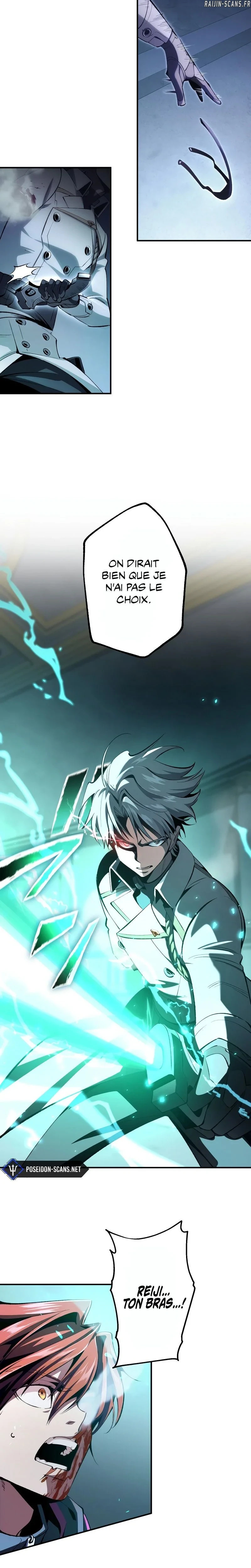 Read Chrono Labyrinth FR Manga Online