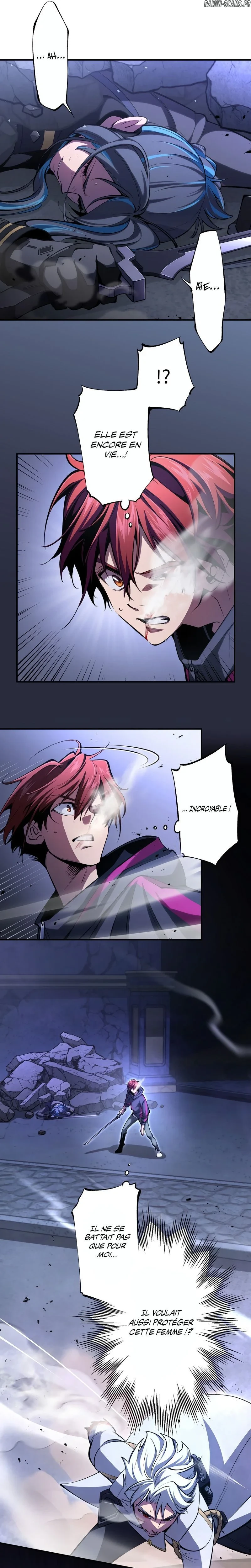 Read Chrono Labyrinth FR Manga Online