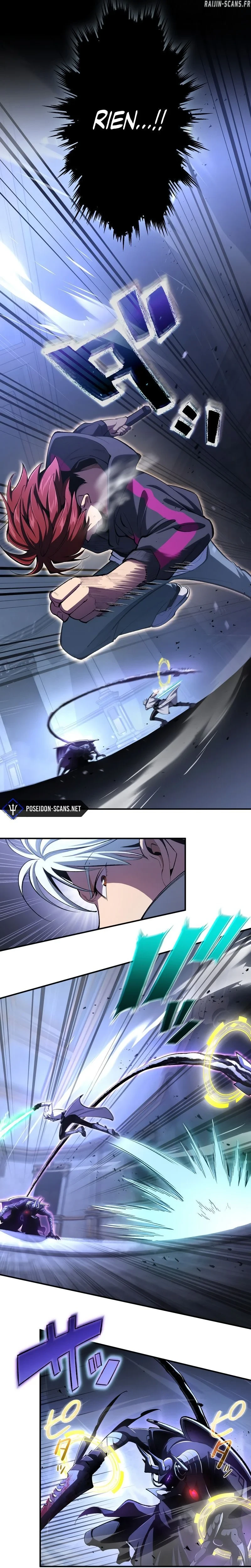 Read Chrono Labyrinth FR Manga Online