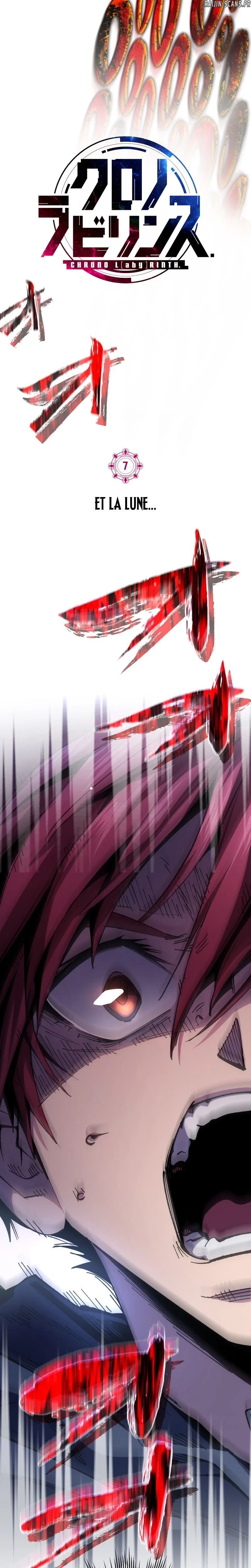 Read Chrono Labyrinth FR Manga Online