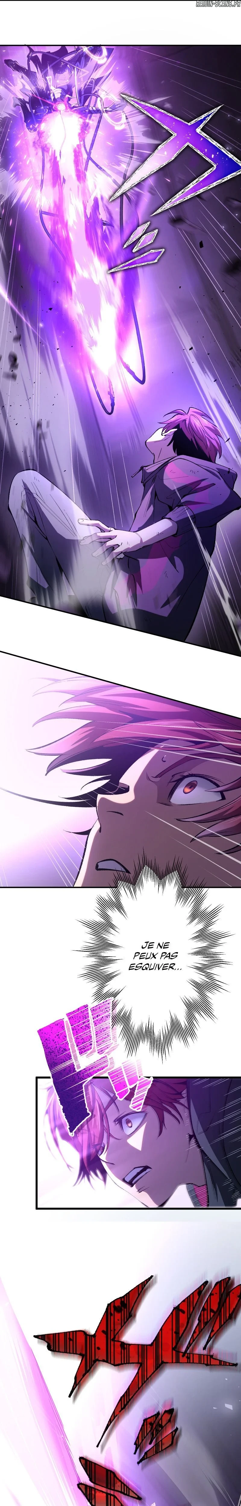 Read Chrono Labyrinth FR Manga Online
