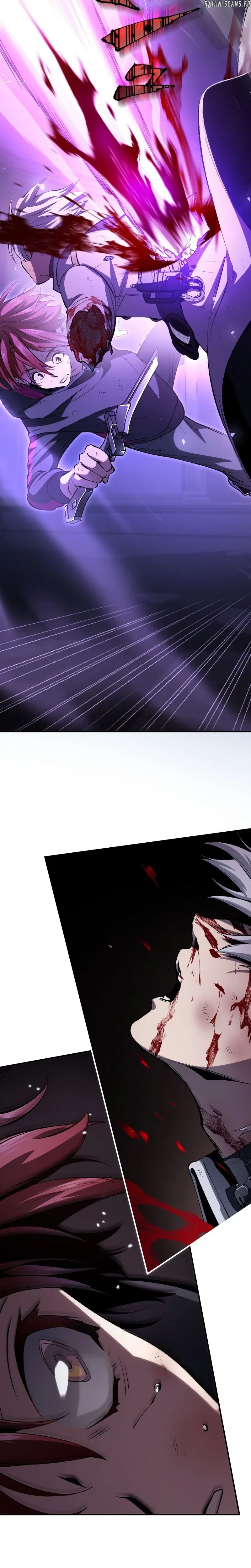 Read Chrono Labyrinth FR Manga Online