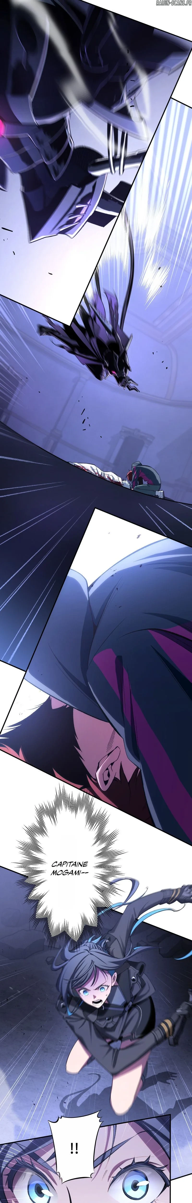 Read Chrono Labyrinth FR Manga Online