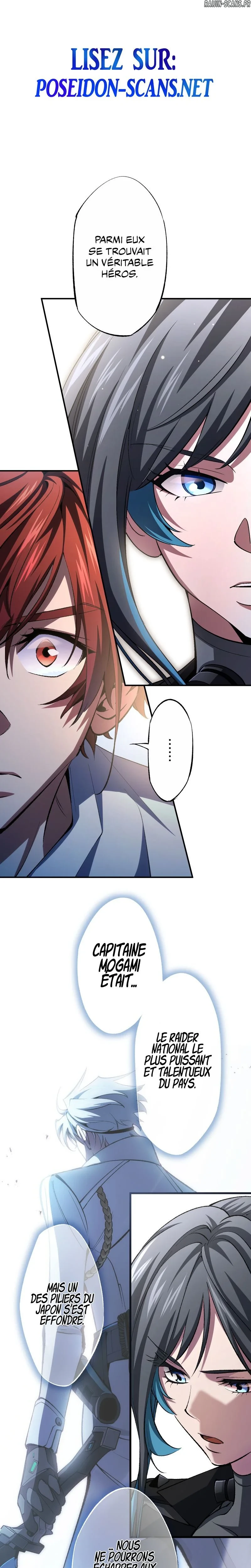 Read Chrono Labyrinth FR Manga Online