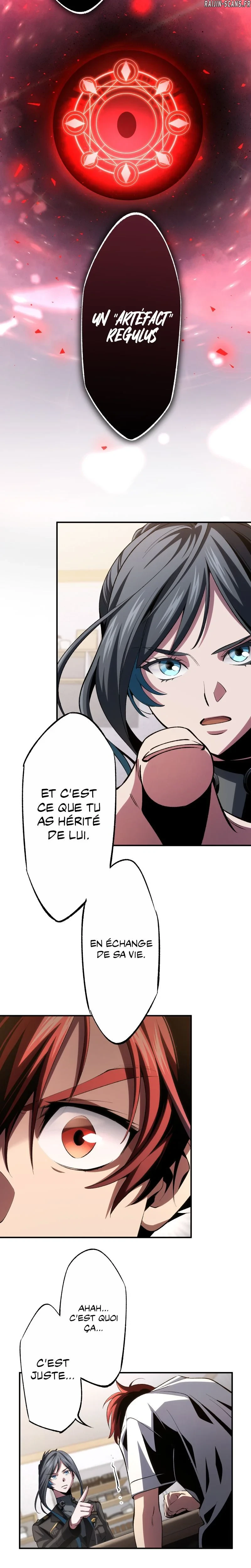 Read Chrono Labyrinth FR Manga Online