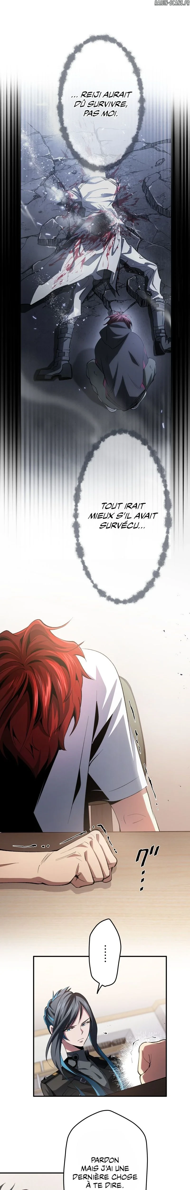 Read Chrono Labyrinth FR Manga Online