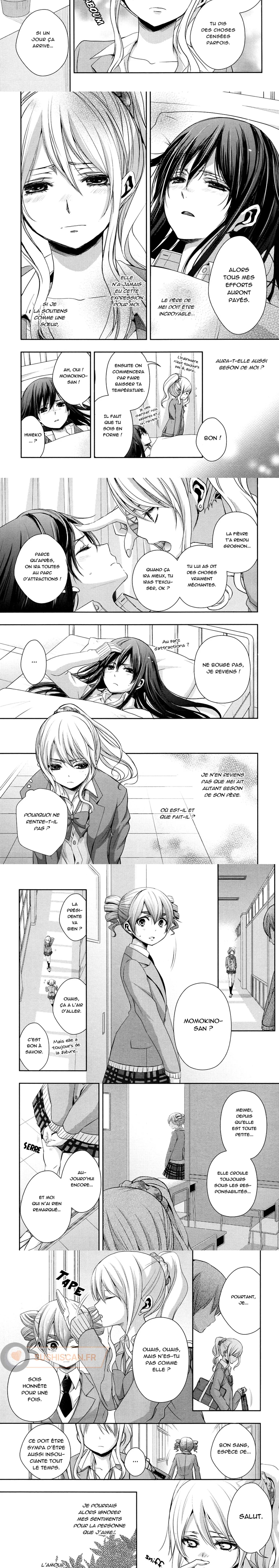 Read Citrus FR Manga Online