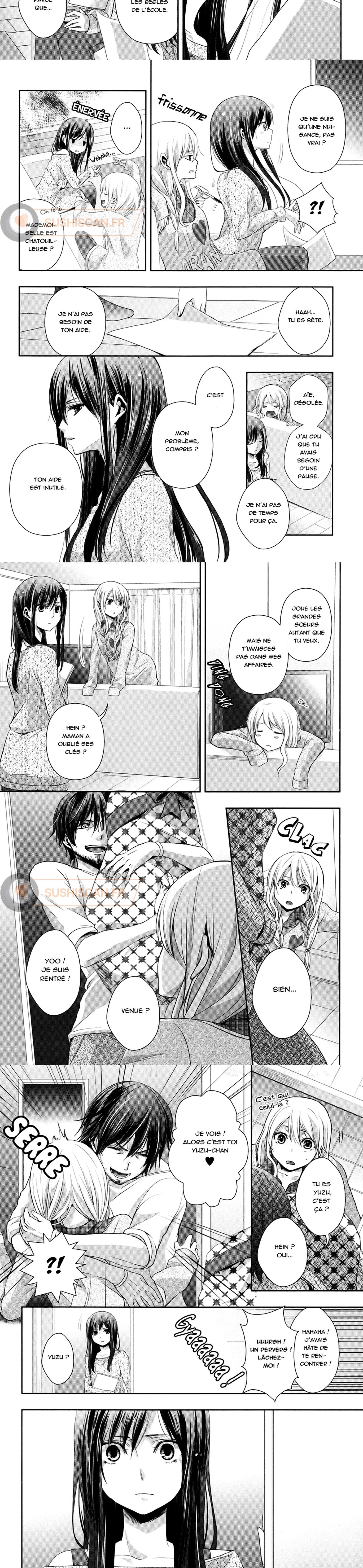 Read Citrus FR Manga Online