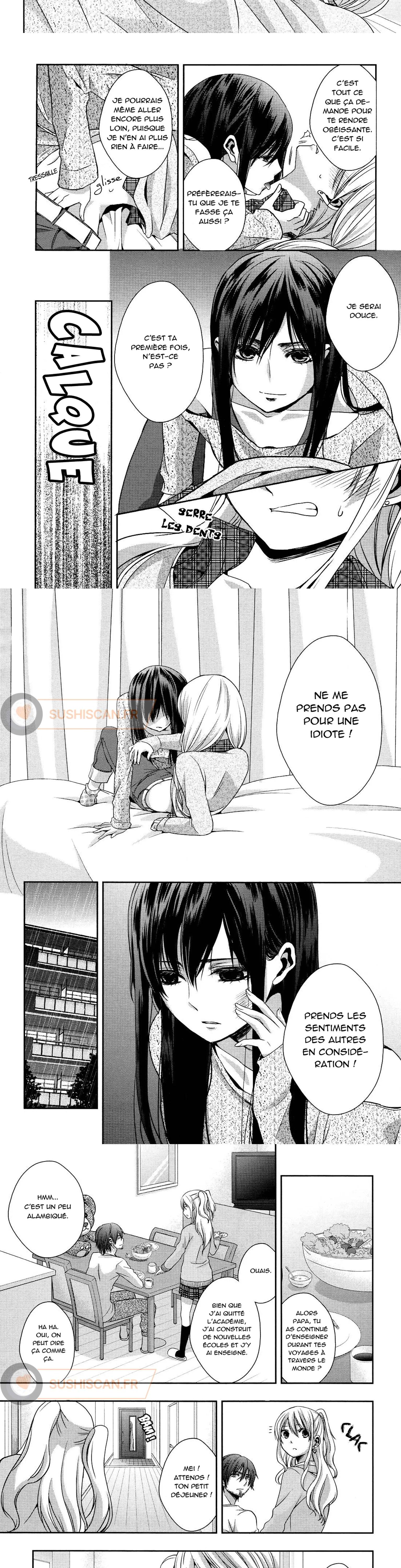Read Citrus FR Manga Online