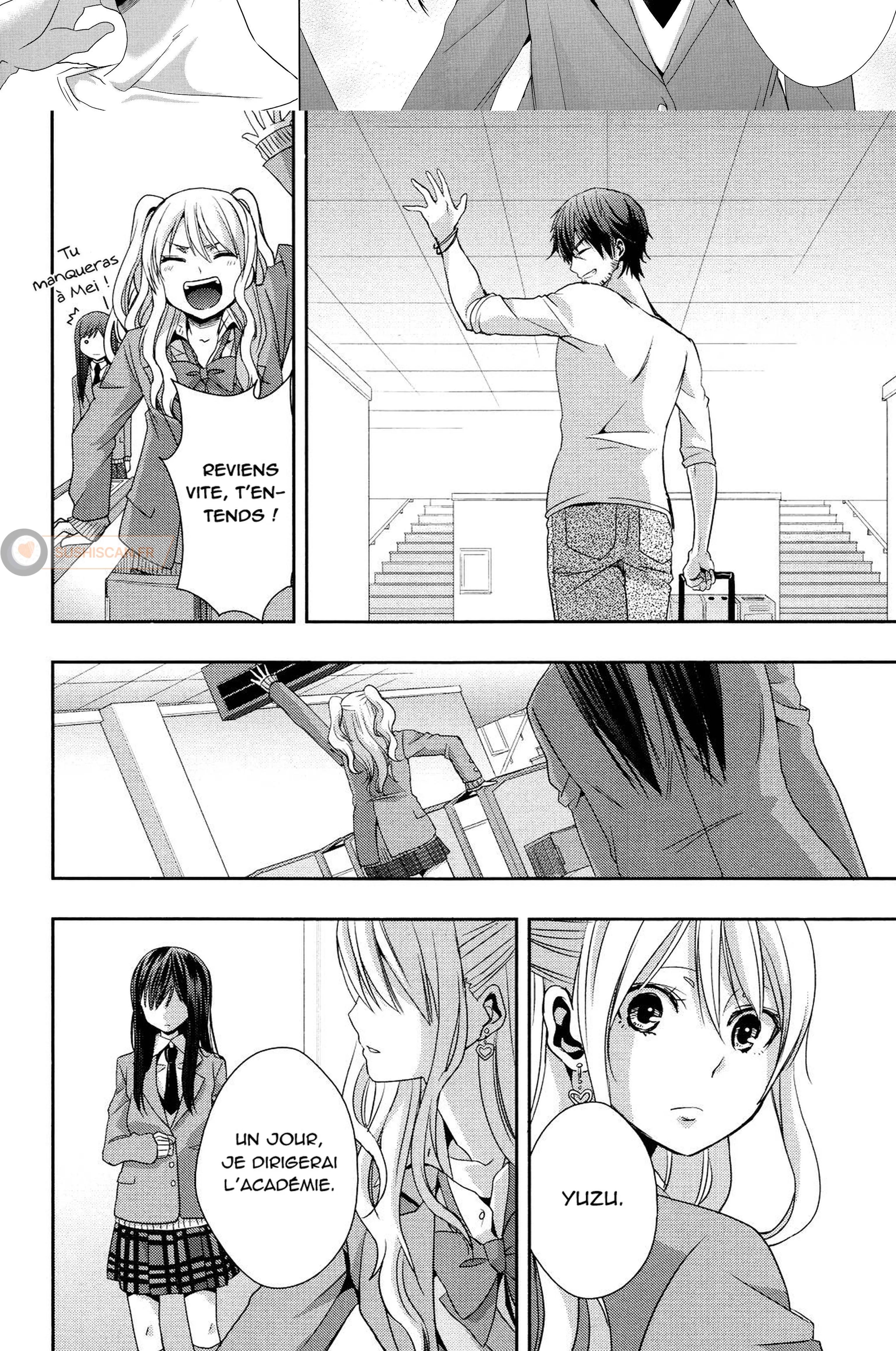 Read Citrus FR Manga Online