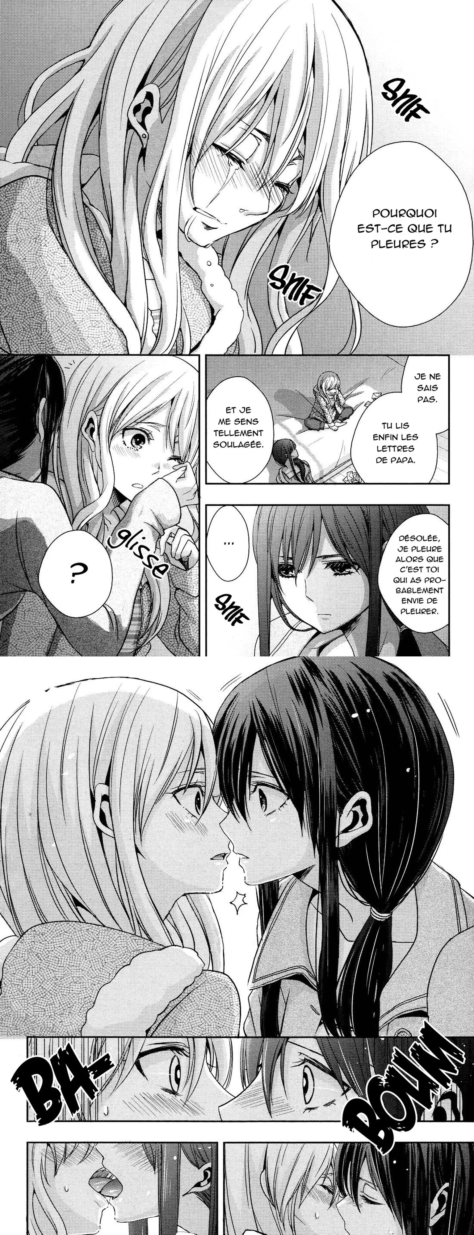 Read Citrus FR Manga Online
