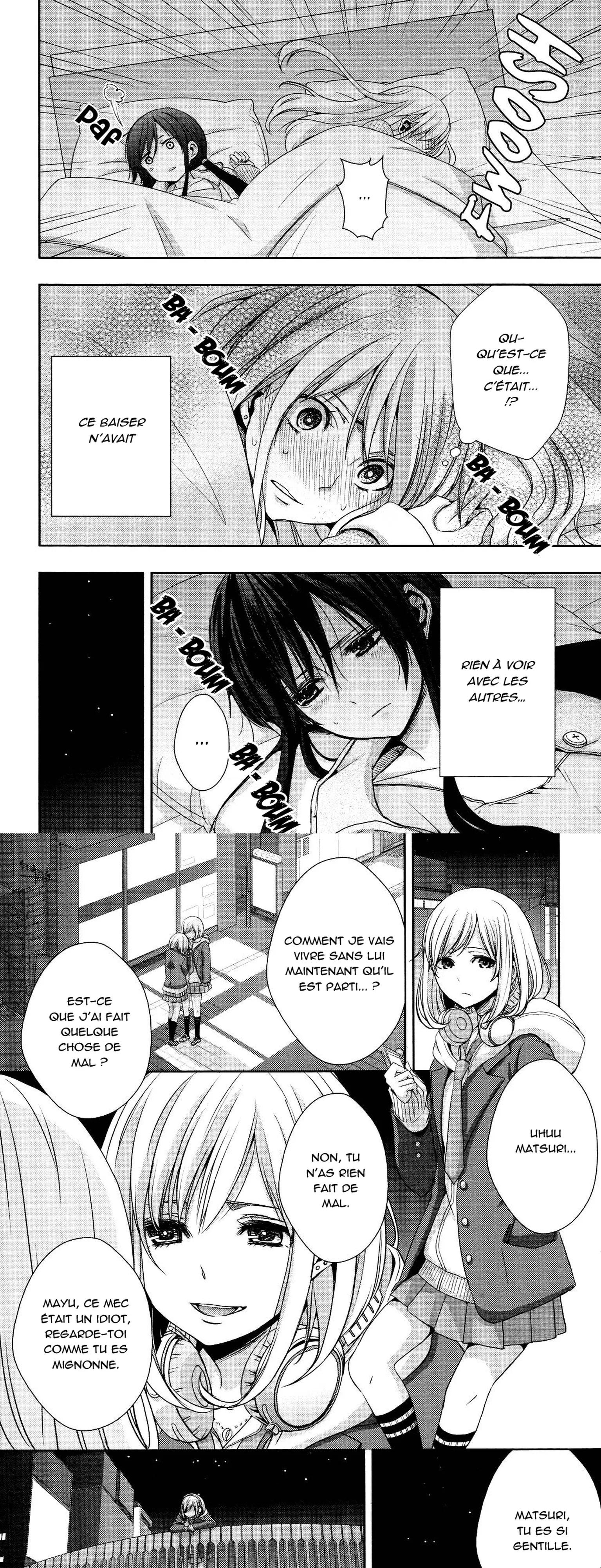 Read Citrus FR Manga Online